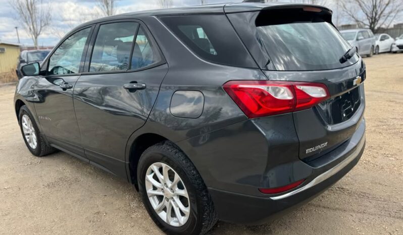 
								2018 CHEVROLET EQUINOX AWD clean title full									