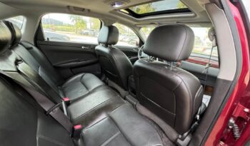 
										2009 CHEVROLET IMPALA, RED, LTZ CLEAN TITLE full									