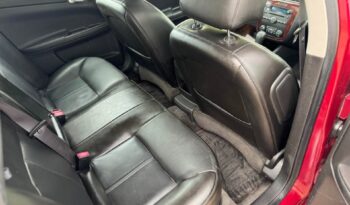 
										2009 CHEVROLET IMPALA, RED, LTZ CLEAN TITLE full									