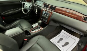 
										2009 CHEVROLET IMPALA, RED, LTZ CLEAN TITLE full									