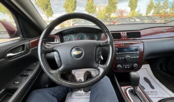 
										2009 CHEVROLET IMPALA, RED, LTZ CLEAN TITLE full									