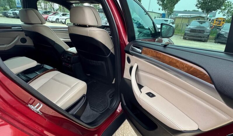 
								2012 BMW X6 AWD CLEAN TITLE FULLY LOADED full									