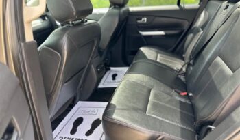 
										2013 FORD EDGE CLEAN TITLE  AWD FULLY LOADED full									