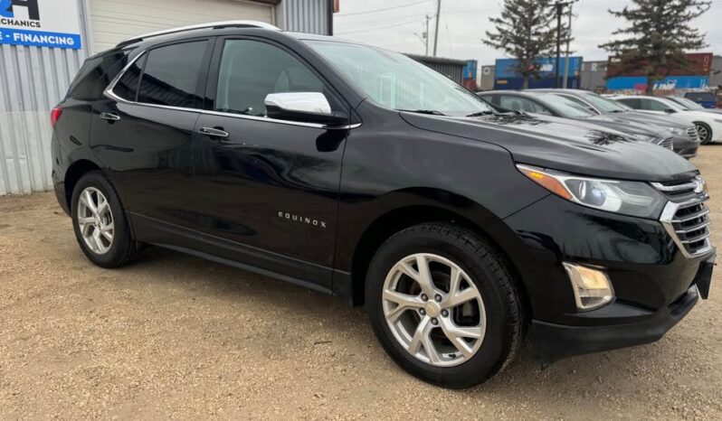 
								2018 CHEVROLET EQUINOX AWD  PREMER CLEAN TITLE FULLY LOADED full									