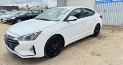 2020 HYUNDAI ELANTRA clean title