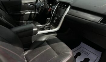 
										2013 FORD EDGE CLEAN TITLE  AWD FULLY LOADED full									