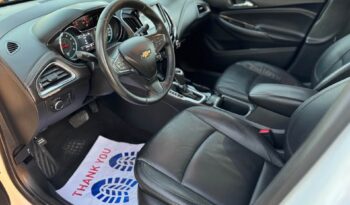 
										2018 CHEVROLET CRUZE PREMER clean title full									