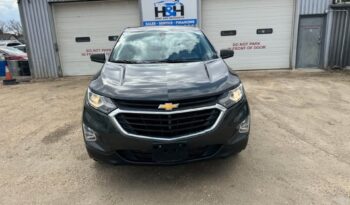 
										2018 CHEVROLET EQUINOX AWD clean title full									