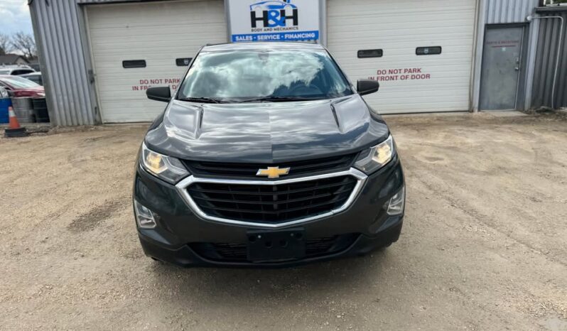 
								2018 CHEVROLET EQUINOX AWD clean title full									