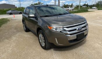 
										2013 FORD EDGE CLEAN TITLE  AWD FULLY LOADED full									