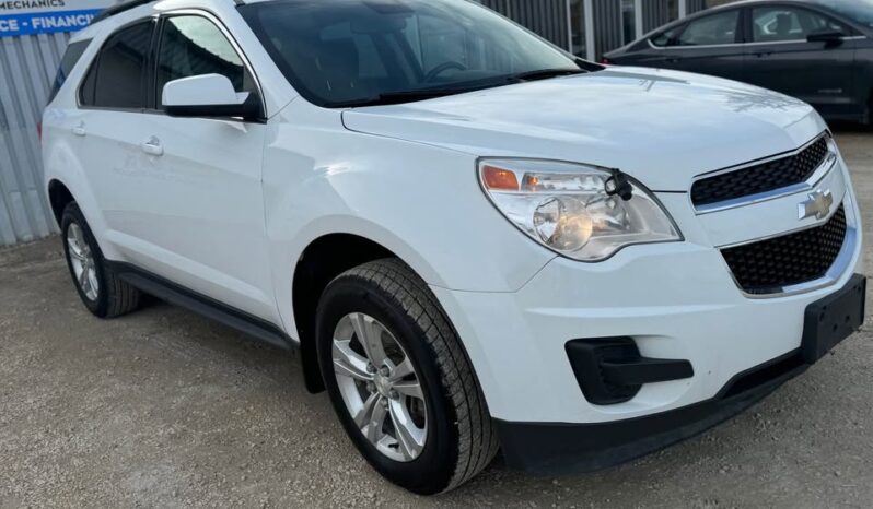 
								2014 CHEVROLET EQUINOX AWD CLEAN TITLE full									