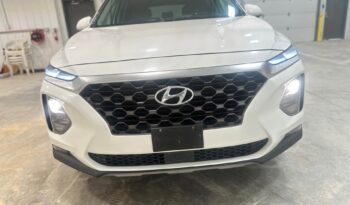 
										2019 HYUNDAI SANTA FE CLEAN TITLE AWD full									