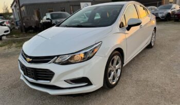
										2018 CHEVROLET CRUZE PREMER clean title full									