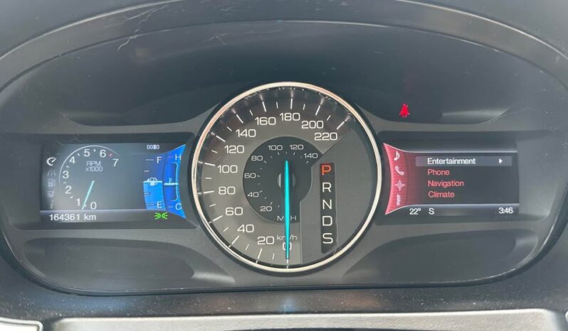 
								2013 FORD EDGE CLEAN TITLE  AWD FULLY LOADED full									