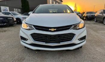 
										2018 CHEVROLET CRUZE PREMER clean title full									