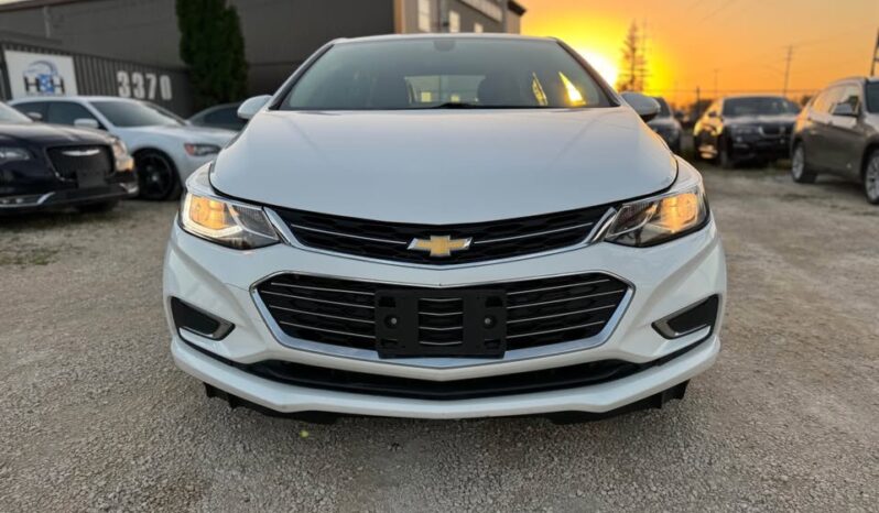 
								2018 CHEVROLET CRUZE PREMER clean title full									