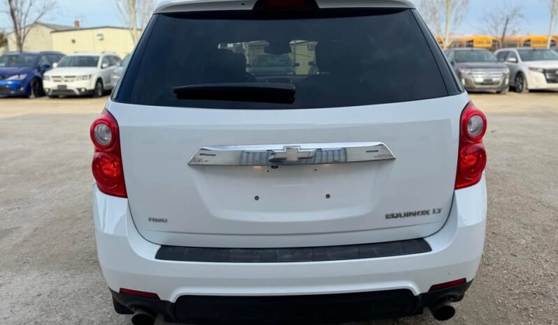 
								2014 CHEVROLET EQUINOX AWD CLEAN TITLE full									