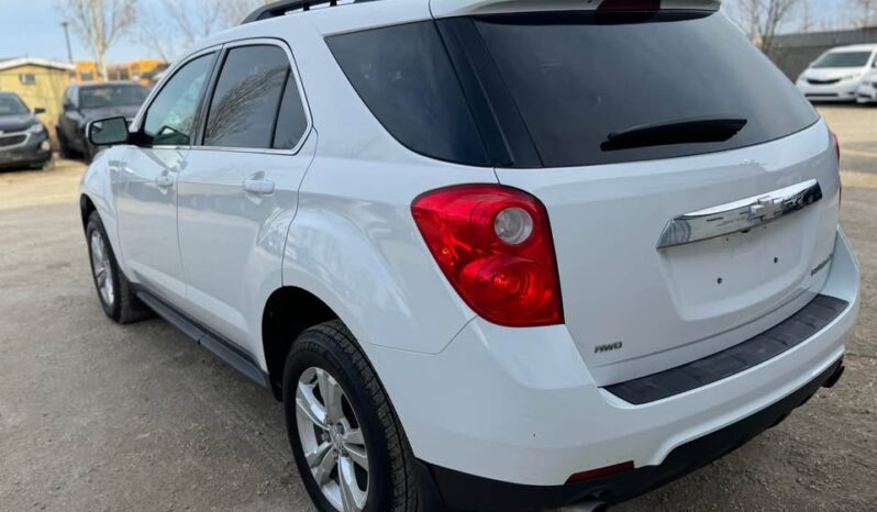 
								2014 CHEVROLET EQUINOX AWD CLEAN TITLE full									