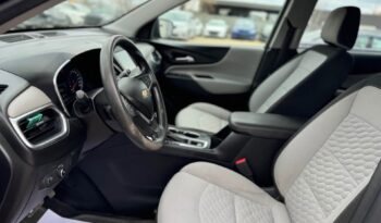 
										2018 CHEVROLET EQUINOX AWD clean title full									