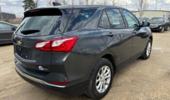 
										2018 CHEVROLET EQUINOX AWD clean title full									