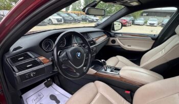 
										2012 BMW X6 AWD CLEAN TITLE FULLY LOADED full									