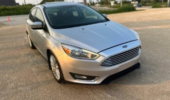 
										2016 FORD FOCUS TITANIUM CLEAN TITLE FULLY LOADED full									