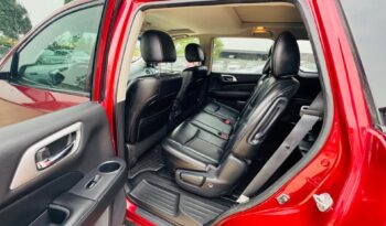 
										2017 NISSAN PATHFINDER AWD   CLEAN TITLE FULLY LOADED full									