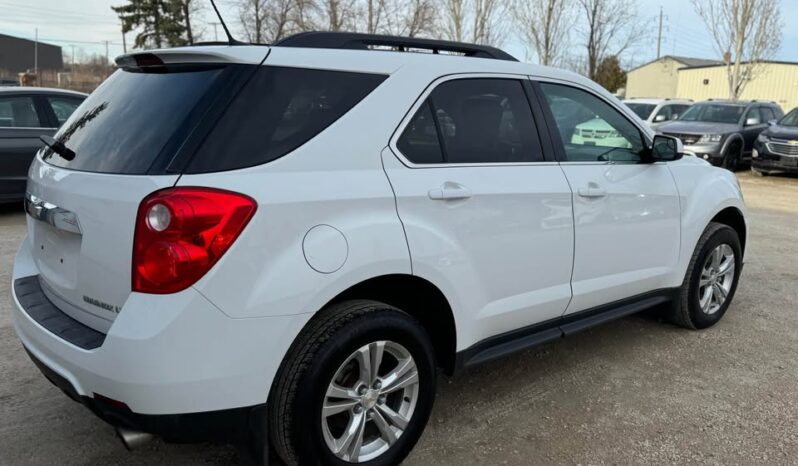 
								2014 CHEVROLET EQUINOX AWD CLEAN TITLE full									
