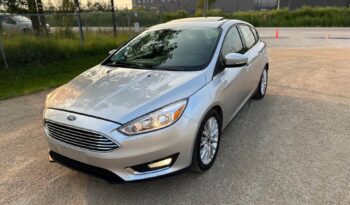 
										2016 FORD FOCUS TITANIUM CLEAN TITLE FULLY LOADED full									