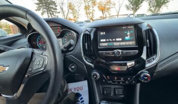 
										2018 CHEVROLET CRUZE PREMER clean title full									