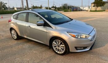 
										2016 FORD FOCUS TITANIUM CLEAN TITLE FULLY LOADED full									