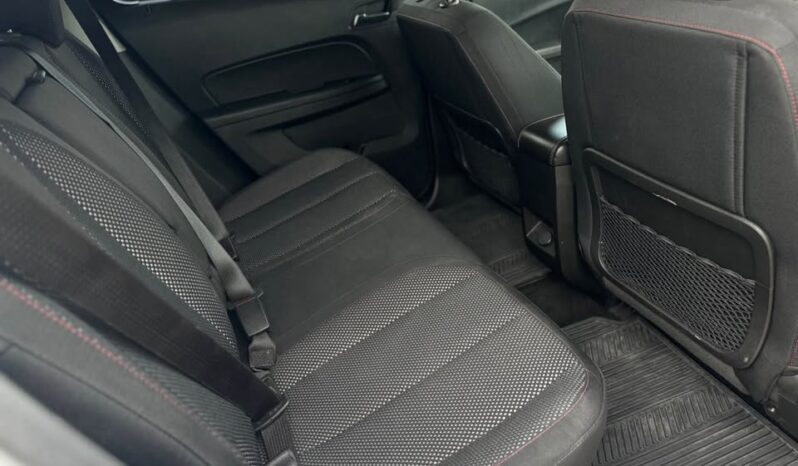 
								2014 CHEVROLET EQUINOX AWD CLEAN TITLE full									