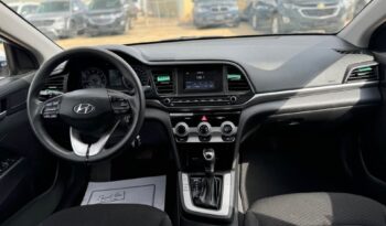
										2020 HYUNDAI ELANTRA clean title full									