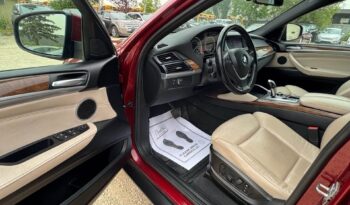 
										2012 BMW X6 AWD CLEAN TITLE FULLY LOADED full									