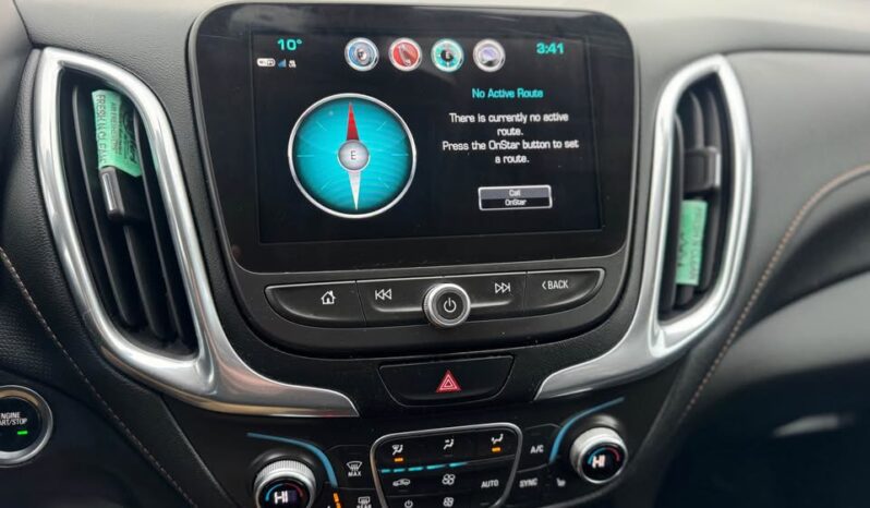 
								2018 CHEVROLET EQUINOX AWD  PREMER CLEAN TITLE FULLY LOADED full									