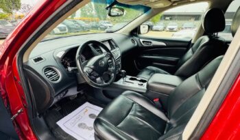 
										2017 NISSAN PATHFINDER AWD   CLEAN TITLE FULLY LOADED full									