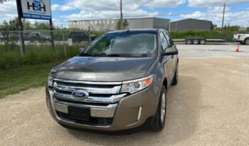 
										2013 FORD EDGE CLEAN TITLE  AWD FULLY LOADED full									