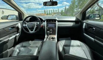 
										2013 FORD EDGE CLEAN TITLE  AWD FULLY LOADED full									