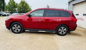 
										2017 NISSAN PATHFINDER AWD   CLEAN TITLE FULLY LOADED full									