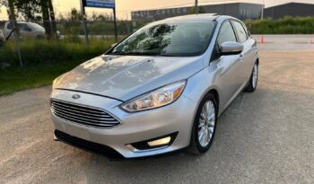 
										2016 FORD FOCUS TITANIUM CLEAN TITLE FULLY LOADED full									