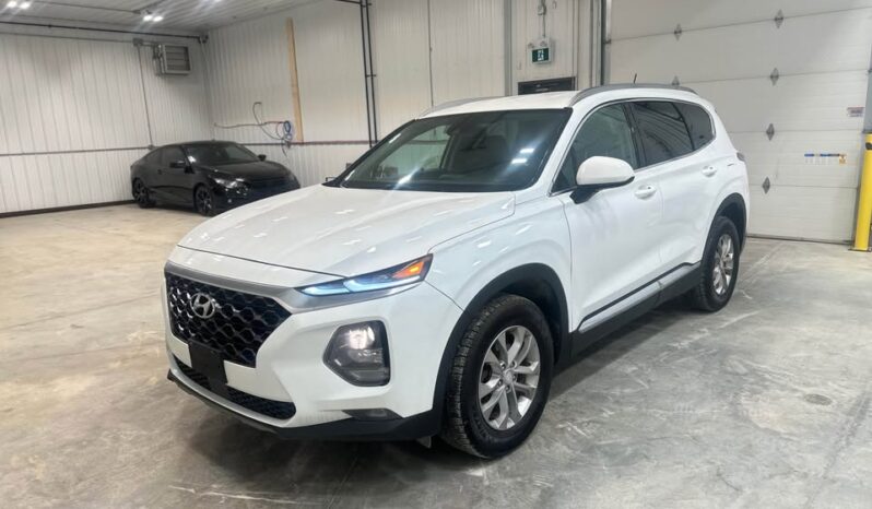 
								2019 HYUNDAI SANTA FE CLEAN TITLE AWD full									
