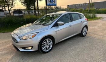
										2016 FORD FOCUS TITANIUM CLEAN TITLE FULLY LOADED full									