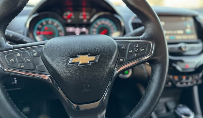 
								2018 CHEVROLET CRUZE PREMER clean title full									