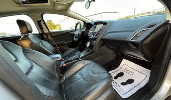 
										2016 FORD FOCUS TITANIUM CLEAN TITLE FULLY LOADED full									