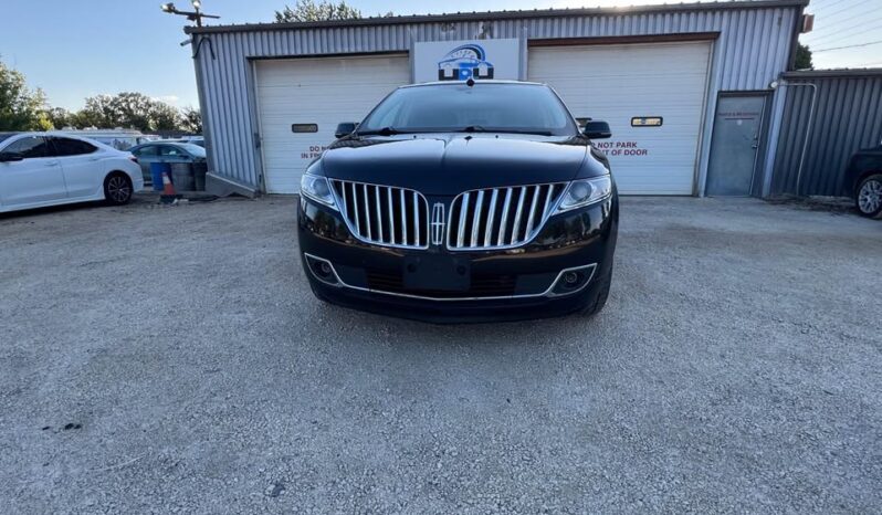 
								2015 LINCOLN MKX AWD FULLY LOADED CLEAN TITLE full									