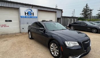 
										2018 CHRYSLER 300 limited  CLEAN TITLE FULLY LOADED full									