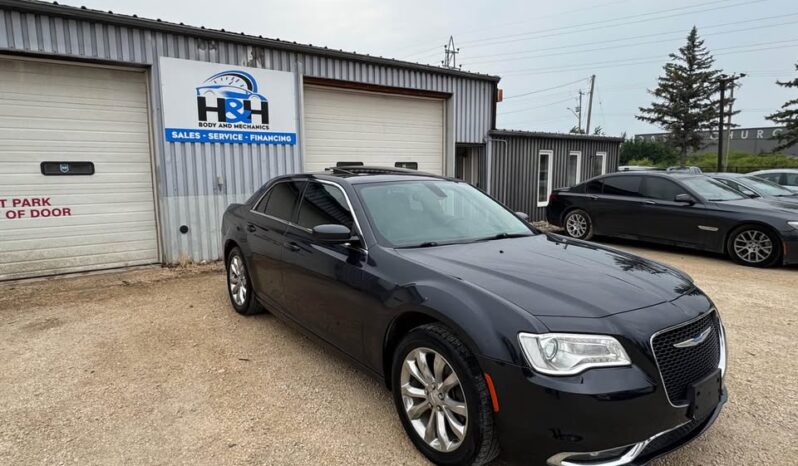 
								2018 CHRYSLER 300 limited  CLEAN TITLE FULLY LOADED full									