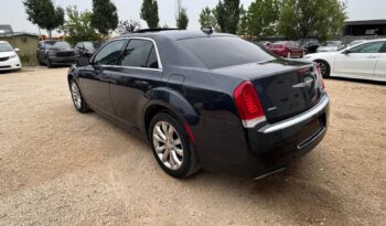 
										2018 CHRYSLER 300 limited  CLEAN TITLE FULLY LOADED full									