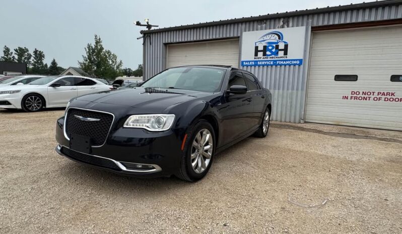 
								2018 CHRYSLER 300 limited  CLEAN TITLE FULLY LOADED full									