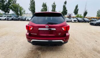 
										2017 NISSAN PATHFINDER AWD   CLEAN TITLE FULLY LOADED full									